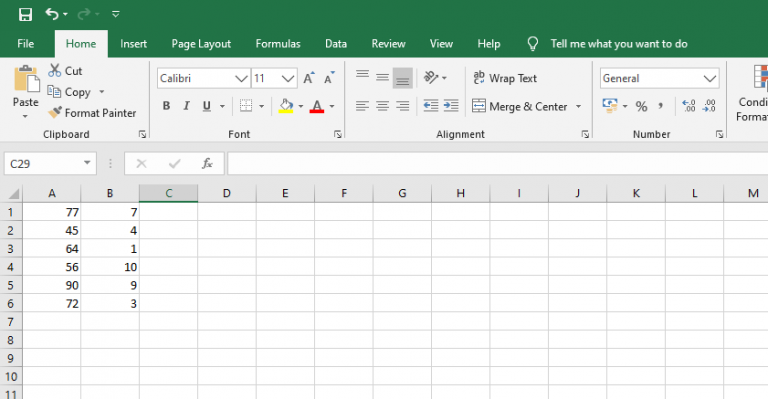 Formula For Division In Excel