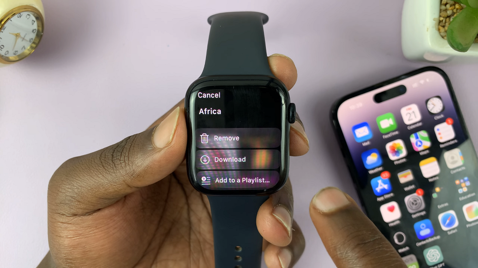 How To Download Music On Apple Watch