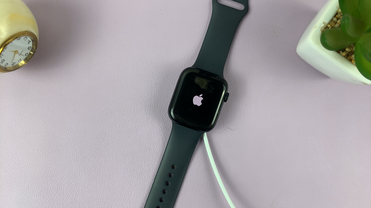 How To Switch ON Apple Watch