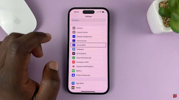 How To Turn On Voice Over Mode On iPhone