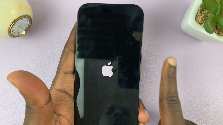 How To Reboot iPhone