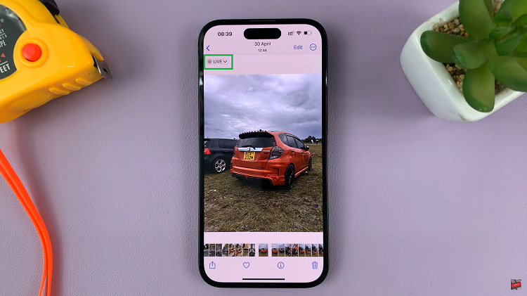 How To Convert Live Photo To Video On iPhone