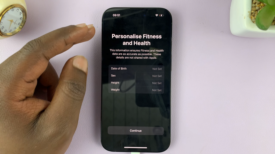 Use Fitness App On iPhone Without Apple Watch