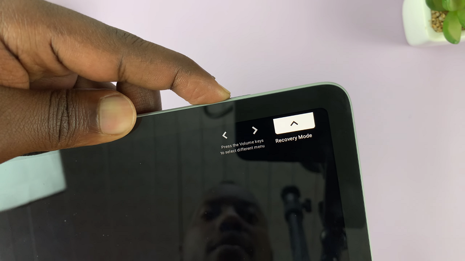 How To Enter Recovery Mode On Google Pixel Tablet