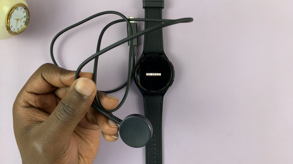 Galaxy Watch 6 Classic Charging Cable