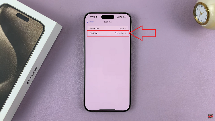 How To Screenshot On iPhone 15 & iPhone 15 Pro