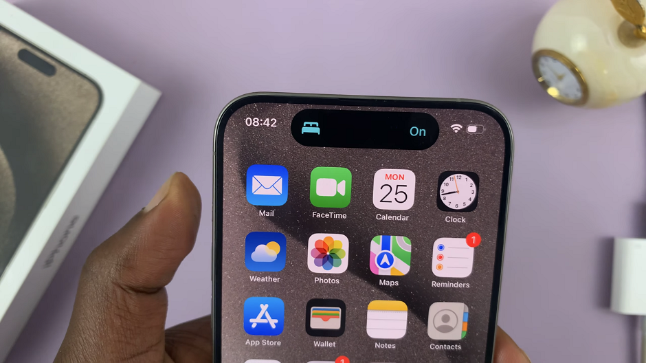 How To Enable Focus Modes Using Action Button On iPhone 15 & iPhone 15 Pro