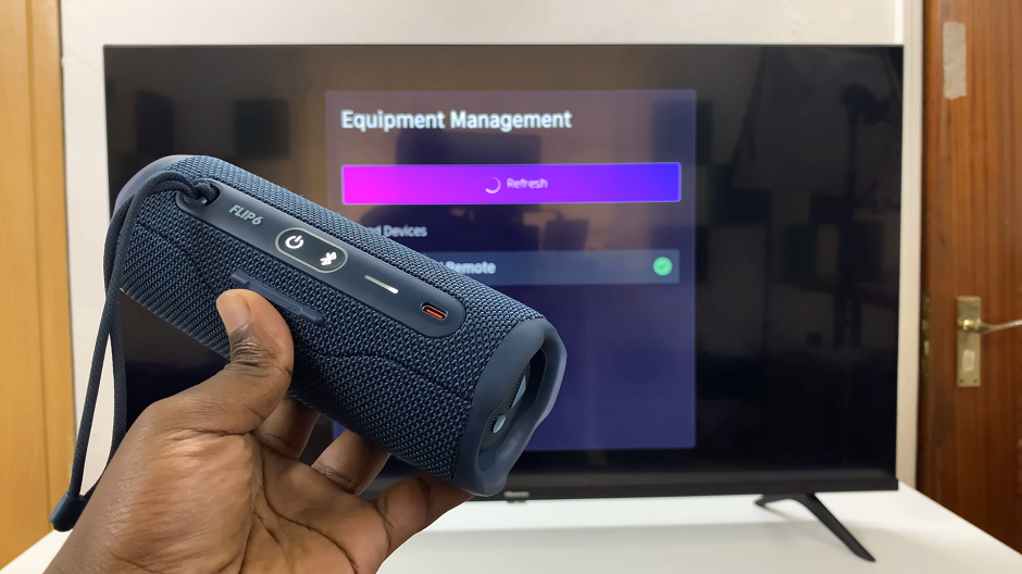How To Connect Bluetooth Speaker On Hisense VIDAA Smart TV