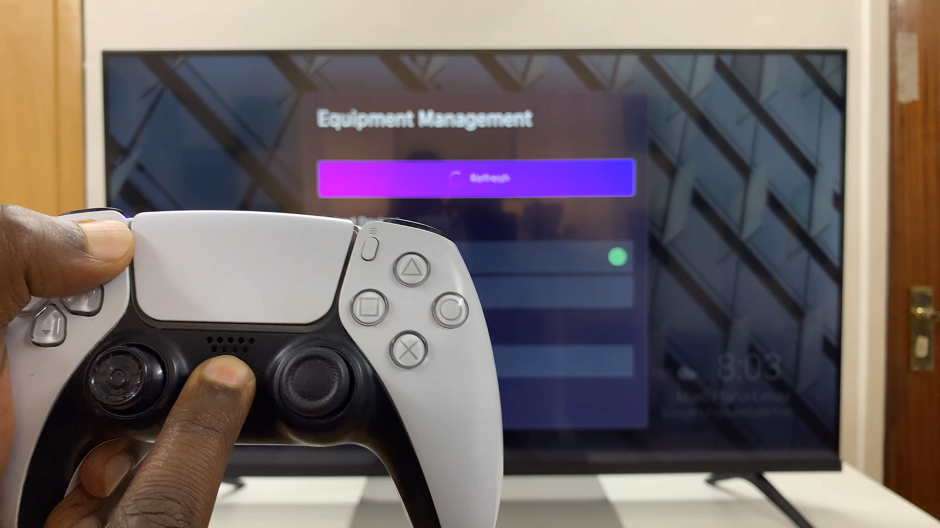 How To Connect PS5 Controller To Hisense VIDAA Smart TV
