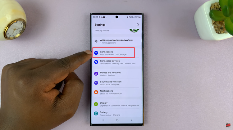 Disable NFC & Contactless Payment On Samsung Phone
