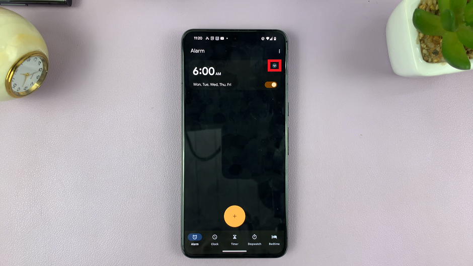 How To Delete Alarm On Android Phone
