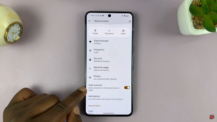 How To Make Android Phone Automatically Connect To WiFi