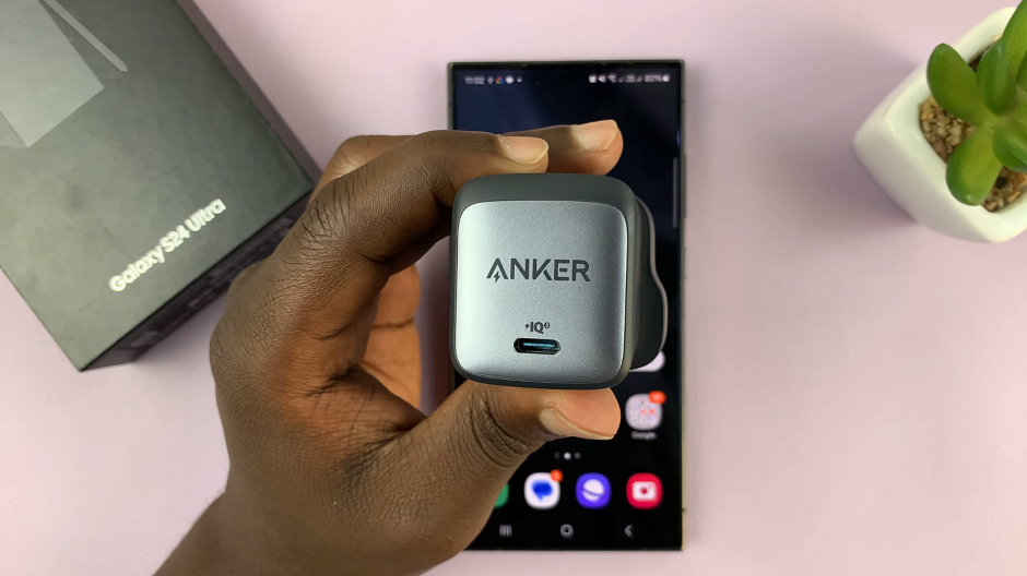 Anker Fast charger
