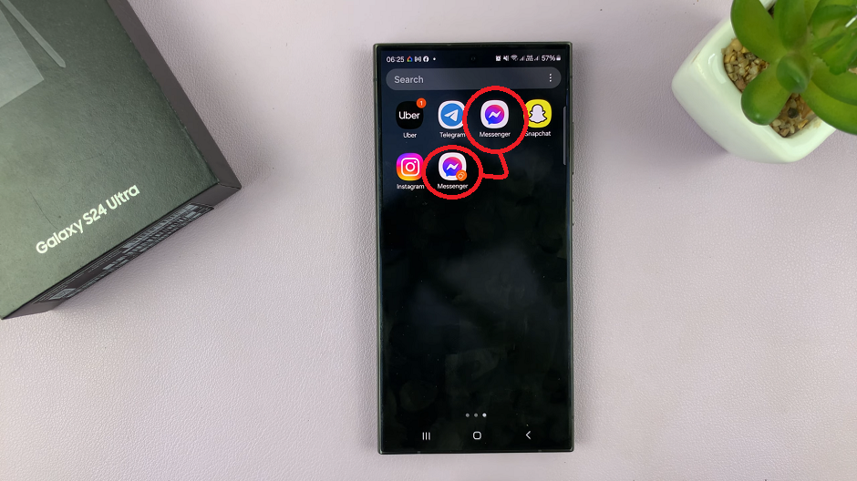 Clone Apps On Samsung Galaxy S24 Series