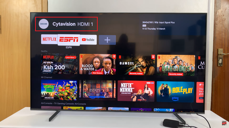 How To Add Google TV To Samsung Smart TV