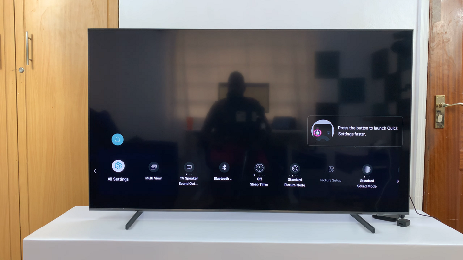How To Turn Screen Saver ON/OFF On Samsung Smart TV