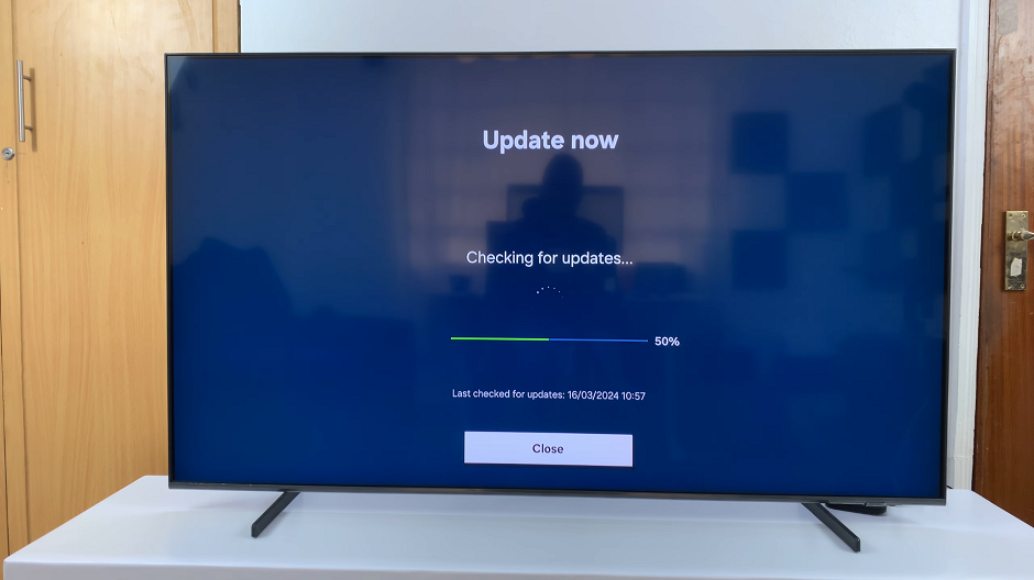 Update Your Samsung Smart TV