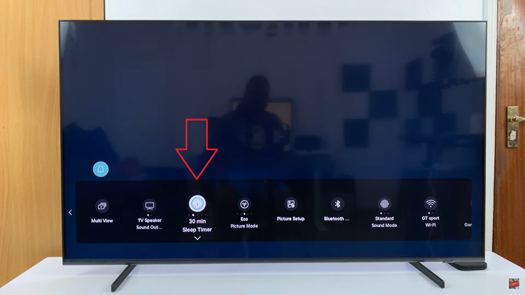 Disable Sleep Timer On Samsung Smart TV