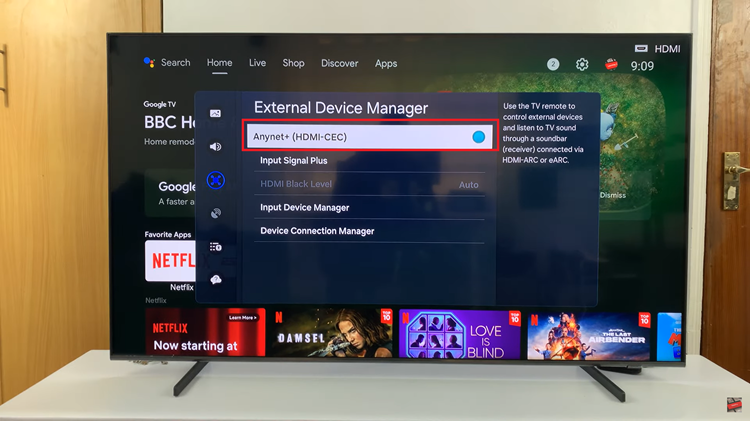 How To Enable & Disable HDMI ARC or eARC On Samsung Smart TV