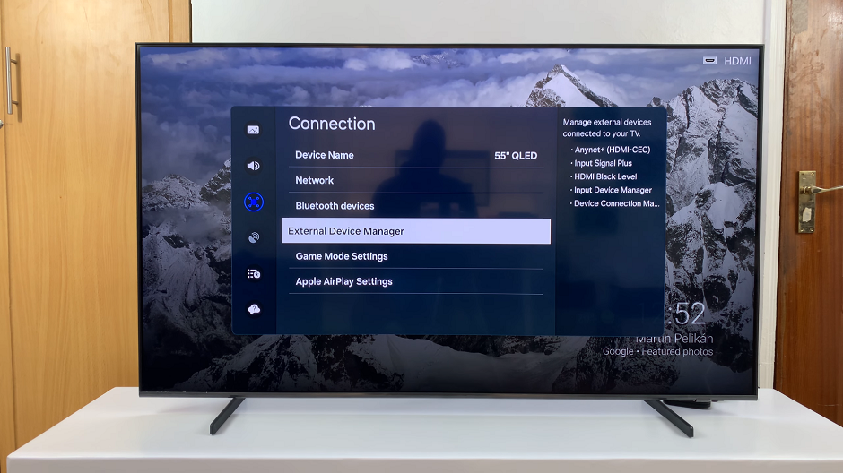 How To Disable HDMI-CEC (Anynet+) On Samsung Smart TV