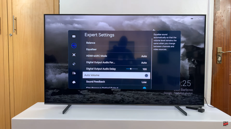 How To Enable & Disable Automatic Volume Equalizer On Samsung Smart TV