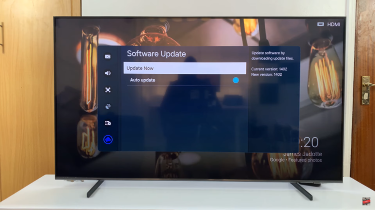 How To FIX Flickering Flashing Screen On Samsung Smart TV