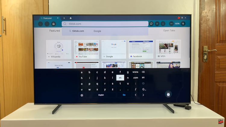 How To Use TikTok On Samsung Smart TV