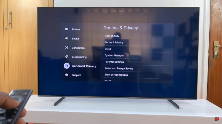 How To Use Voice Guide On Samsung Smart TV
