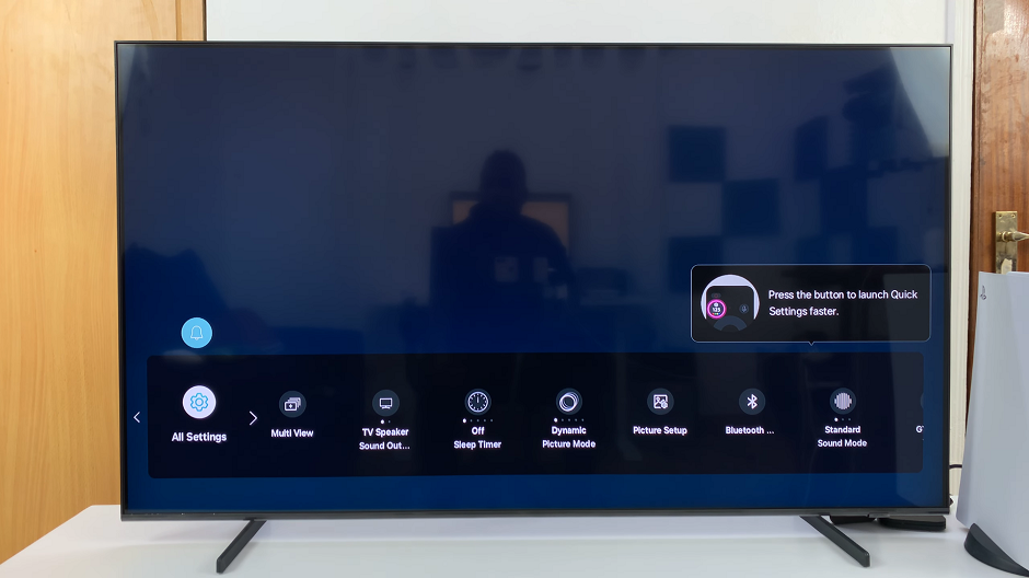 How To Move ALL Settings On Samsung Smart TV