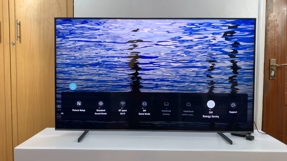 How To Turn Energy Saving Mode OFF On Samsung Smart TV