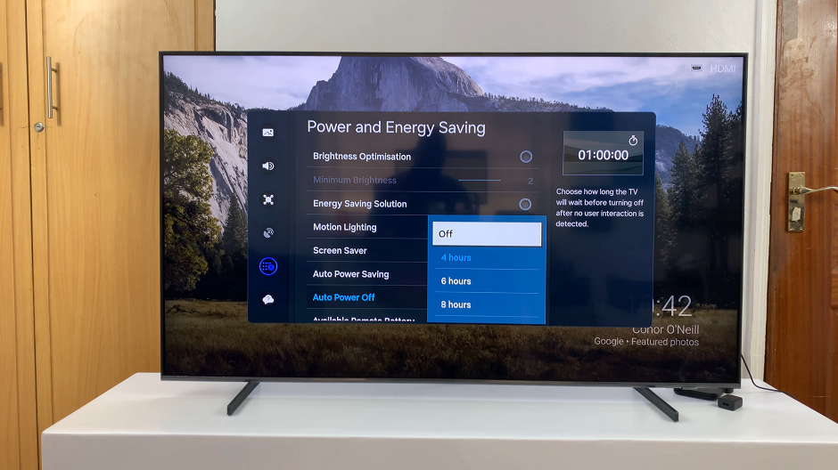 How To Disable ‘Auto Power Off’ On Samsung Smart TV