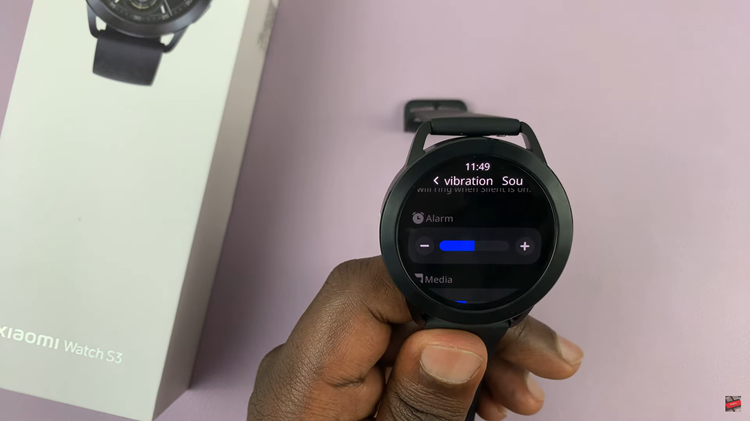 How To Adjust Alarm Volume On Xiaomi Watch S3