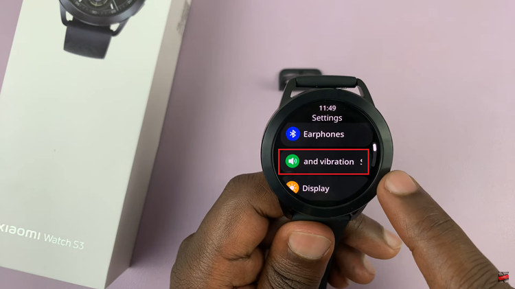 How To Adjust Alarm Volume On Xiaomi Watch S3