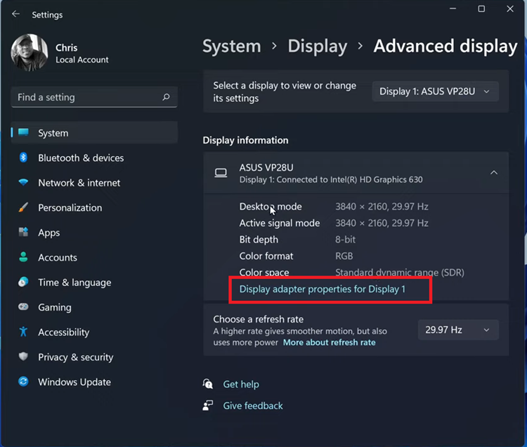 How To Check Graphics Card Video Memory (VRAM) On Windows