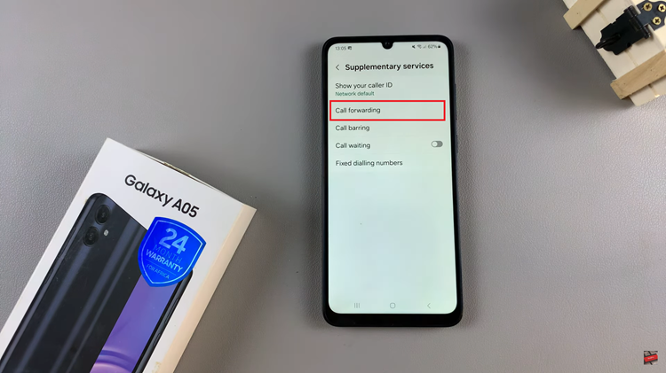 How To Disable Call Forwarding On Samsung Galaxy A05