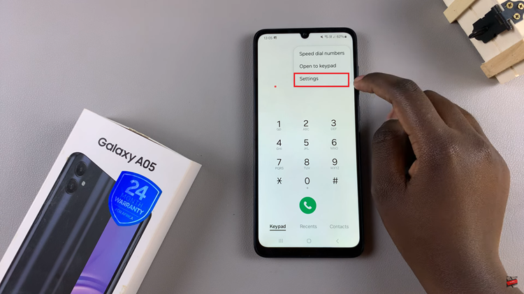 How To Disable Call Forwarding On Samsung Galaxy A05