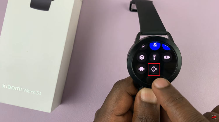 How To Eject Water From Xiaomi Watch S3