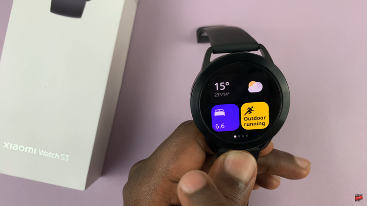 How To Enable Advanced Sleep Monitoring On Xiaomi Watch S3