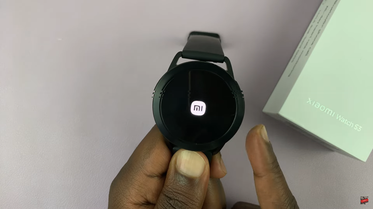How To Force Restart Xiaomi Watch S3