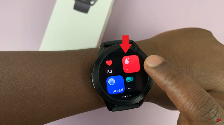 How To Measure Blood Oxygen On Xiaomi Watch S3