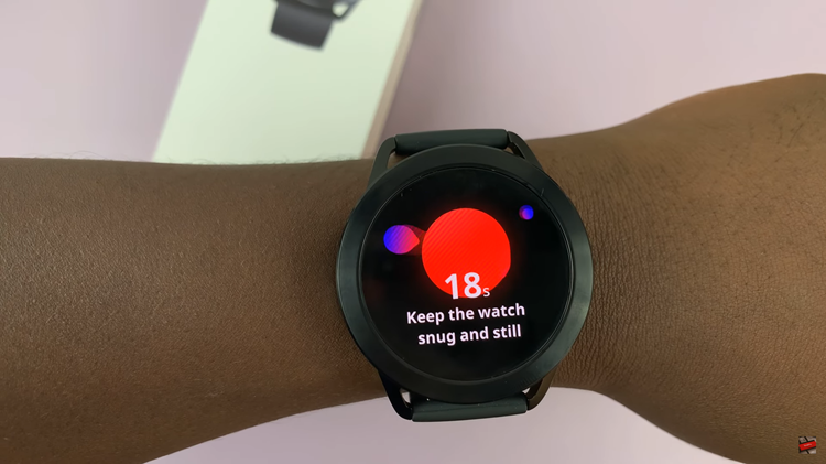 How To Measure Blood Oxygen On Xiaomi Watch S3