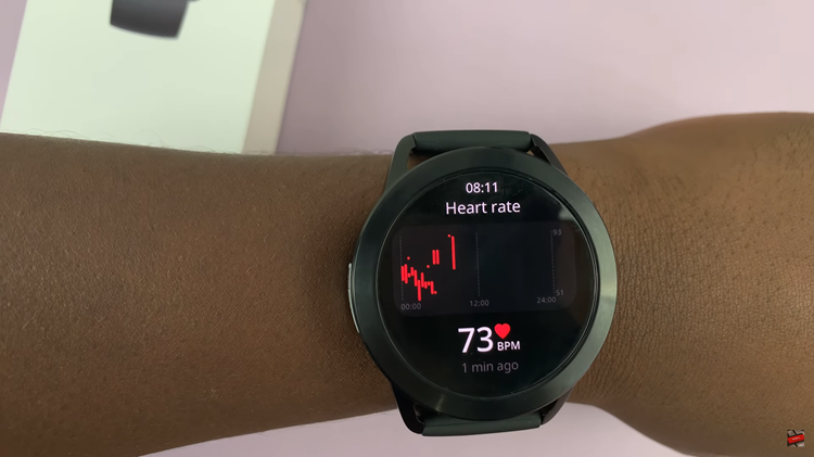 How To Measure Heart Rate On Xiaomi Watch S3