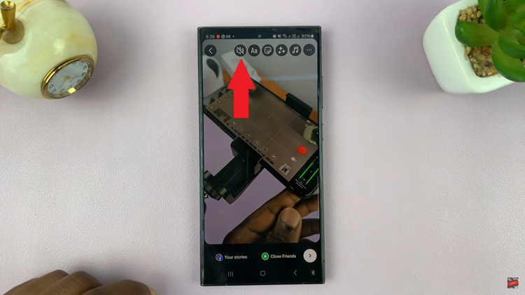 How To Mute Sound On Your Instagram Story
