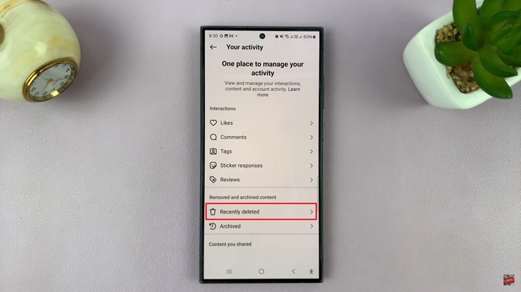 How To Recover Deleted Posts & Reels On Instagram
