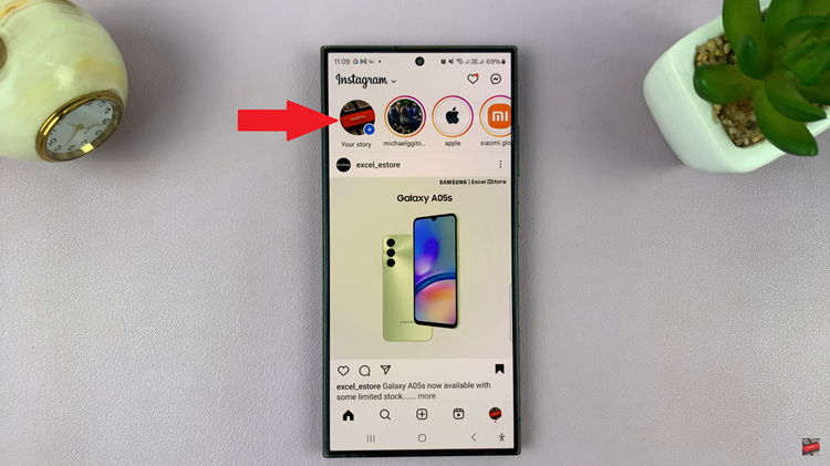 How To Share Instagram Story To WhatsApp Status