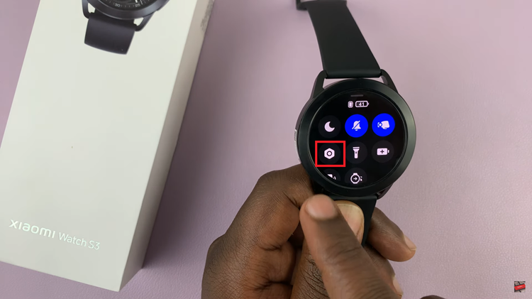 How To Turn ON Battery Saving Mode On Xiaomi Watch S3