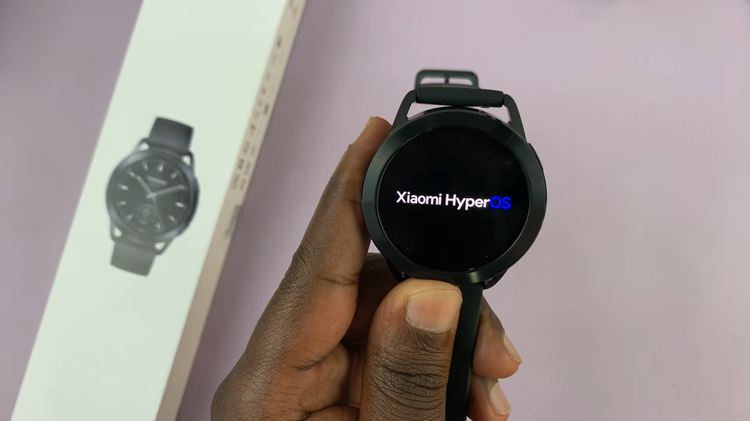 How To Turn ON Xiaomi Watch S3