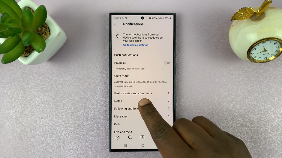 How To Turn OFF Post Notifications On Instagram