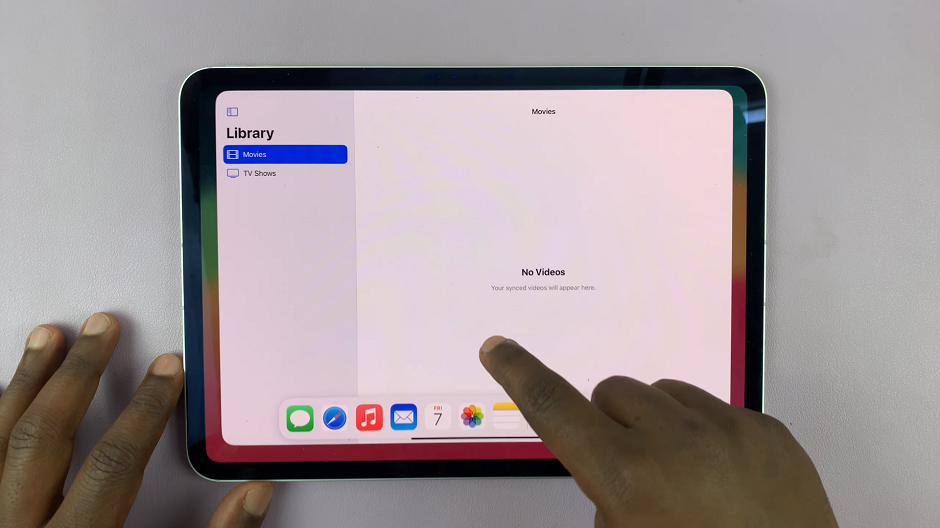 How To Force Quit Unresponsive Apps On M4 iPad Pro