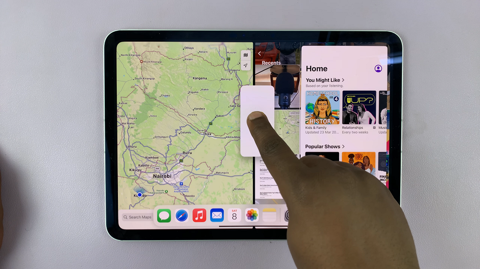 How To Multitask with More Than 4 Apps On M4 iPad Pro
